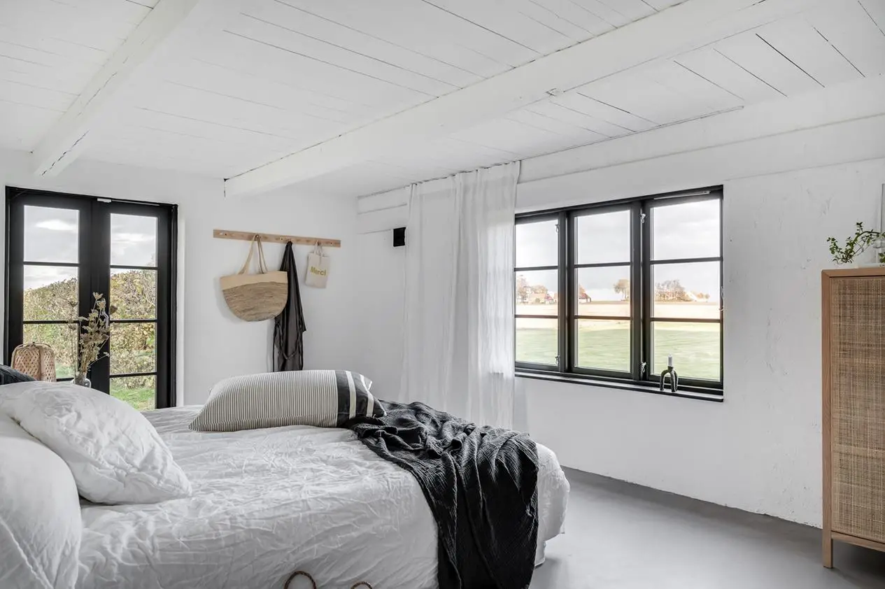 瑞典现代风格农场别墅设计-17