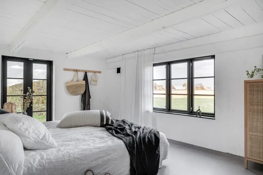 瑞典现代风格农场别墅设计-17