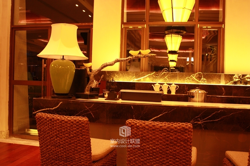 HBD华贝作品三清山国际度假酒店-5