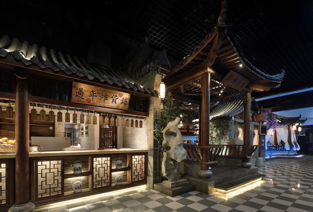 明湖小楼餐厅-39