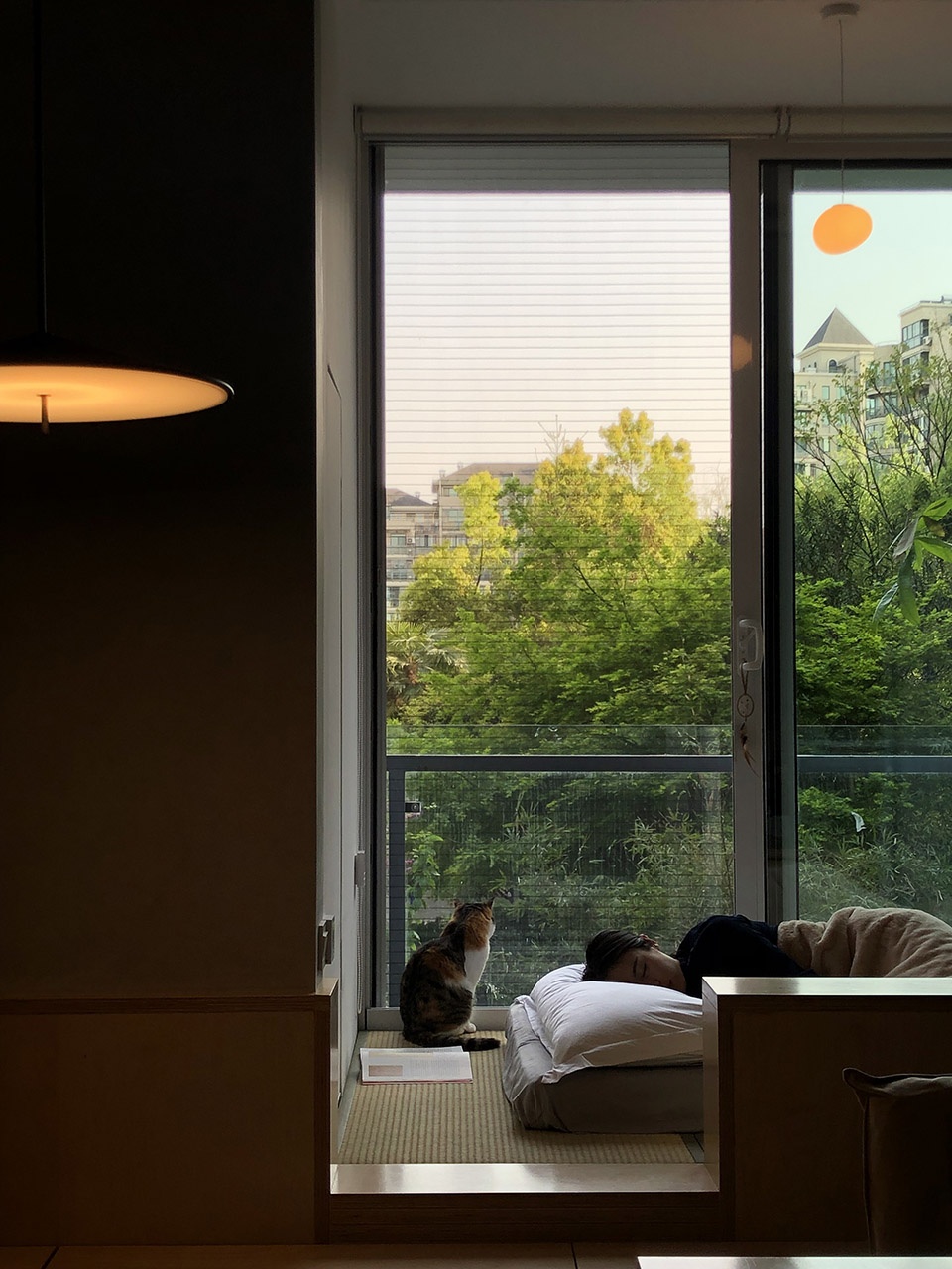 40 平米公寓的逆袭 | 建筑师夫妻的极致居住改造-174