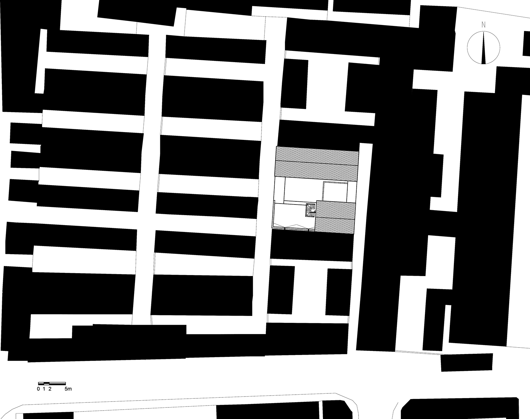 一分园——华严路7号，北京 / 超城建筑-62