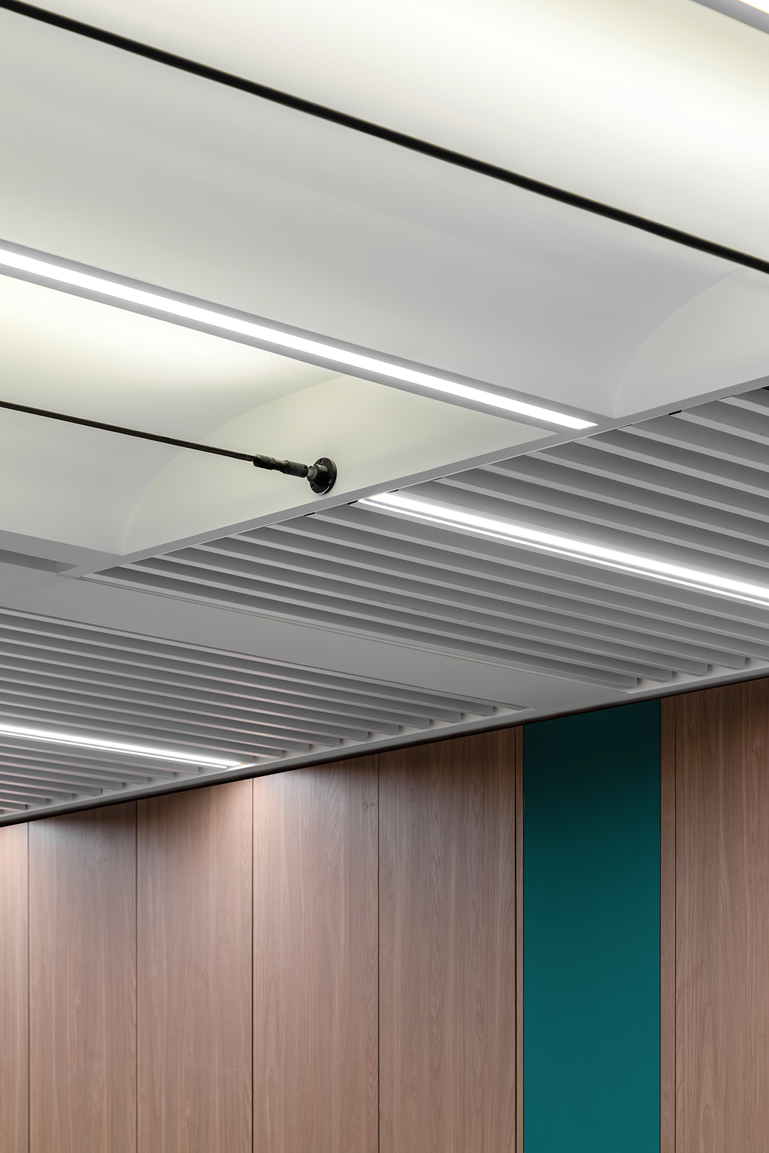 上海中和幕墙企业办公与会所丨中国上海丨直岩建筑设计-46