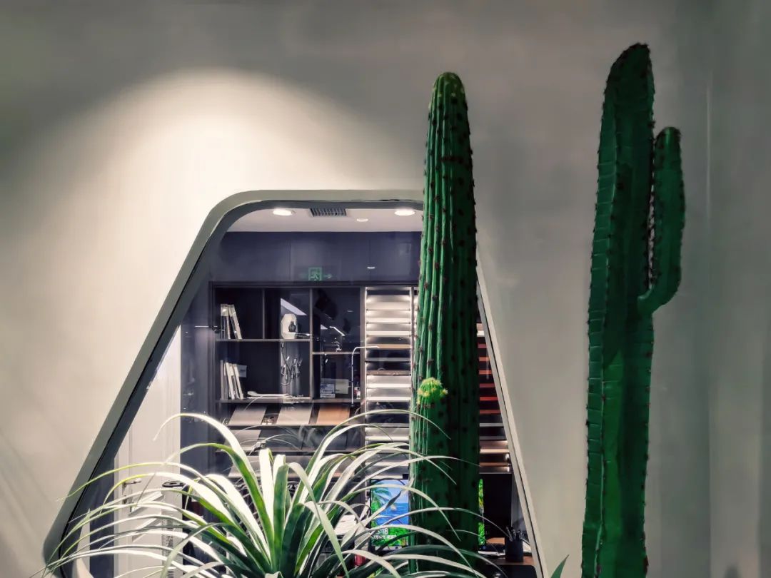 石家庄华耐家居展厅改造丨中国石家庄丨ISCD象境（天津）环境艺术设计有限公司-36