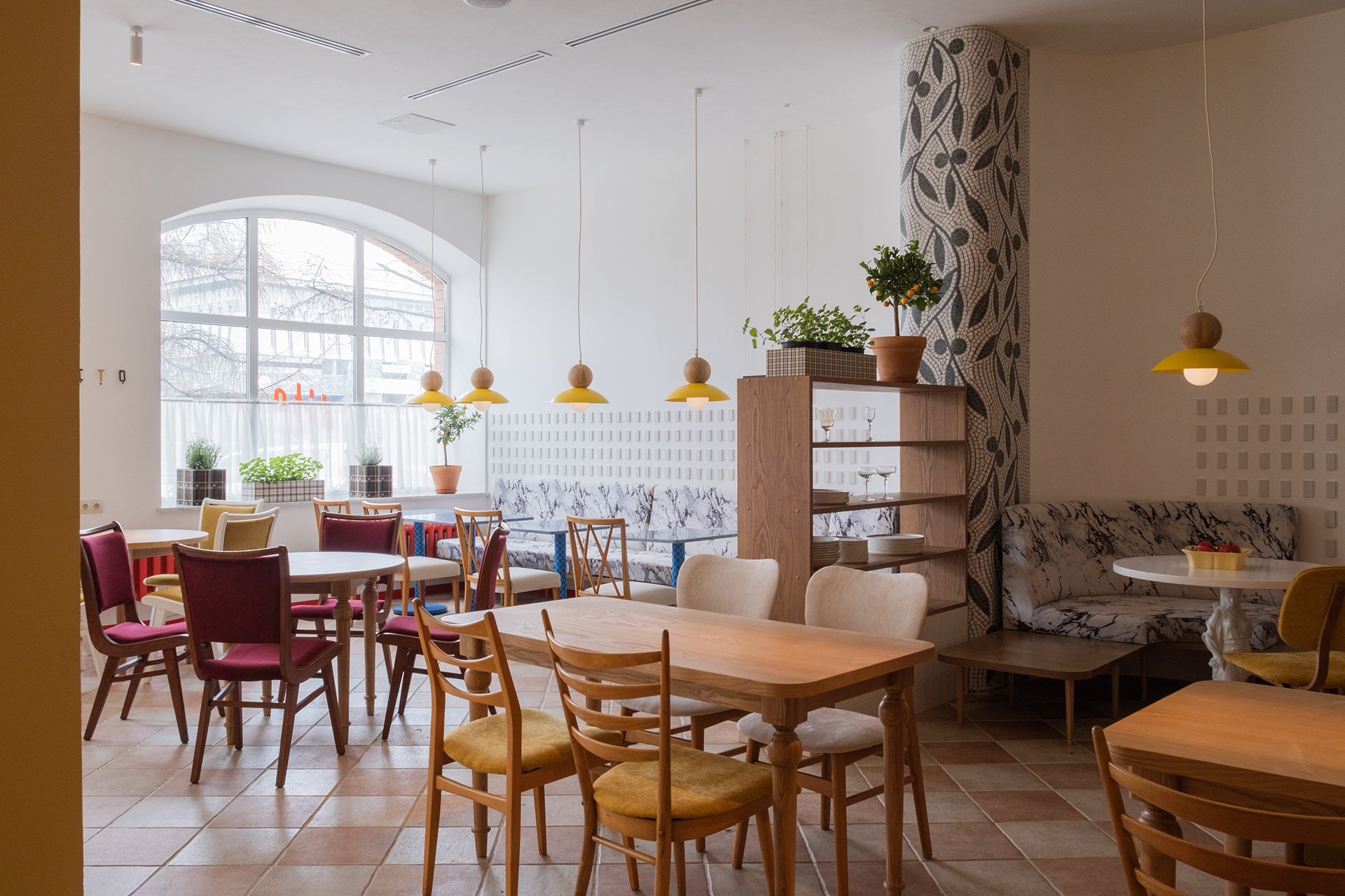 Dito Italiano 餐厅丨俄罗斯丨STUDIO SOO-65