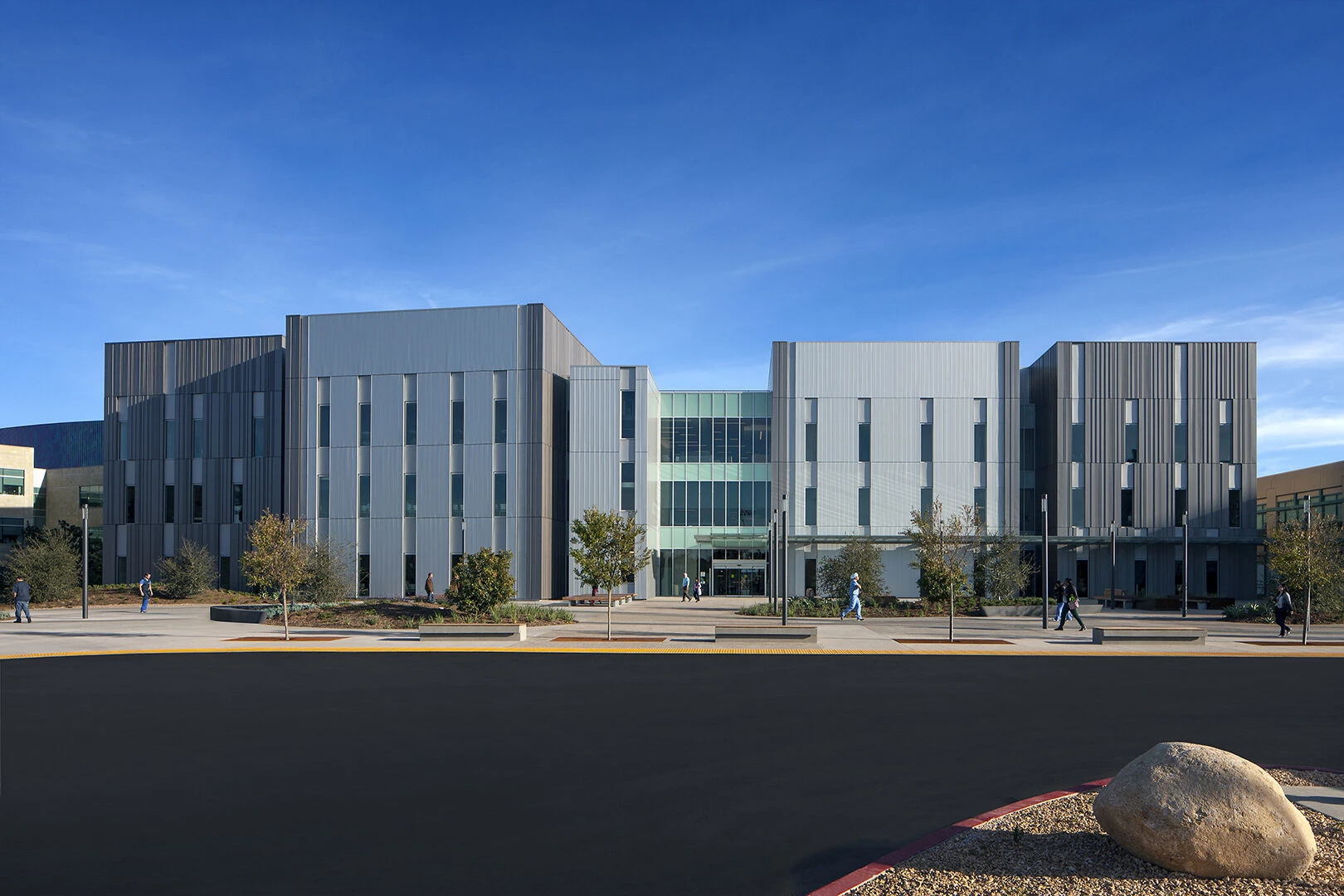 Koman Family Outpatient Pavilion-16