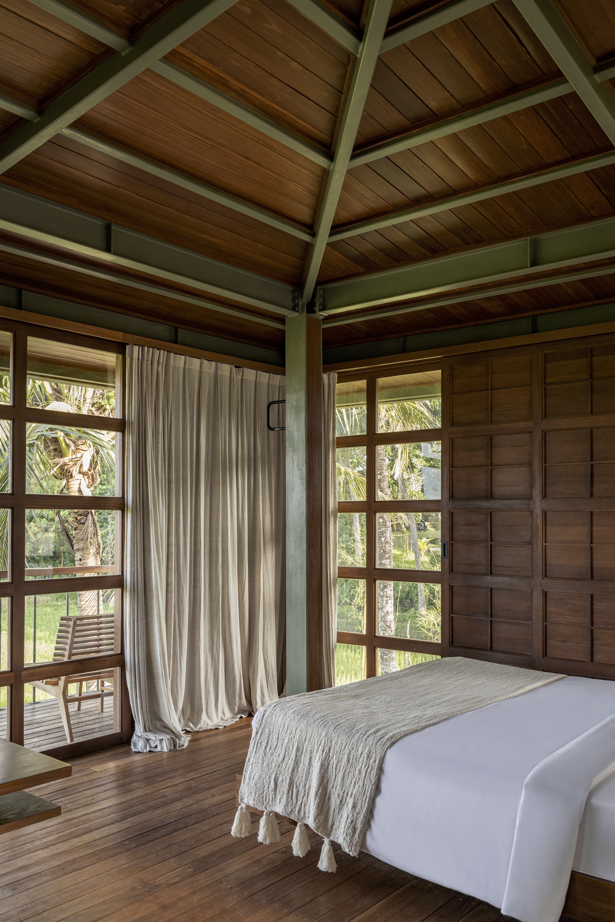 树屋工作室丨印度丨Stilt Studios-30