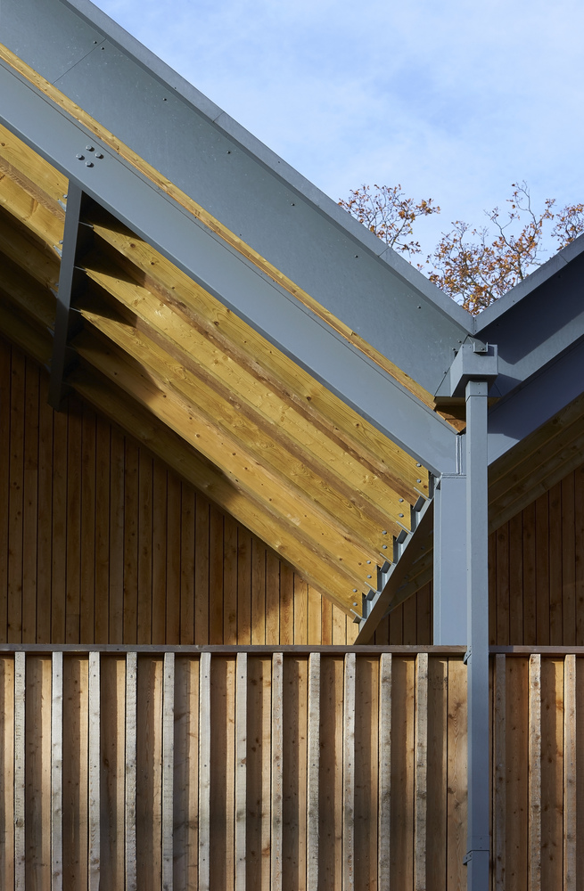 Bedales School 艺术设计教学楼-40