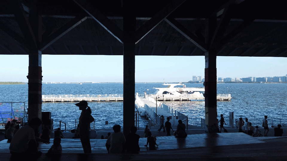 滴水湖一号码头丨中国上海丨梓耘斋建筑-32