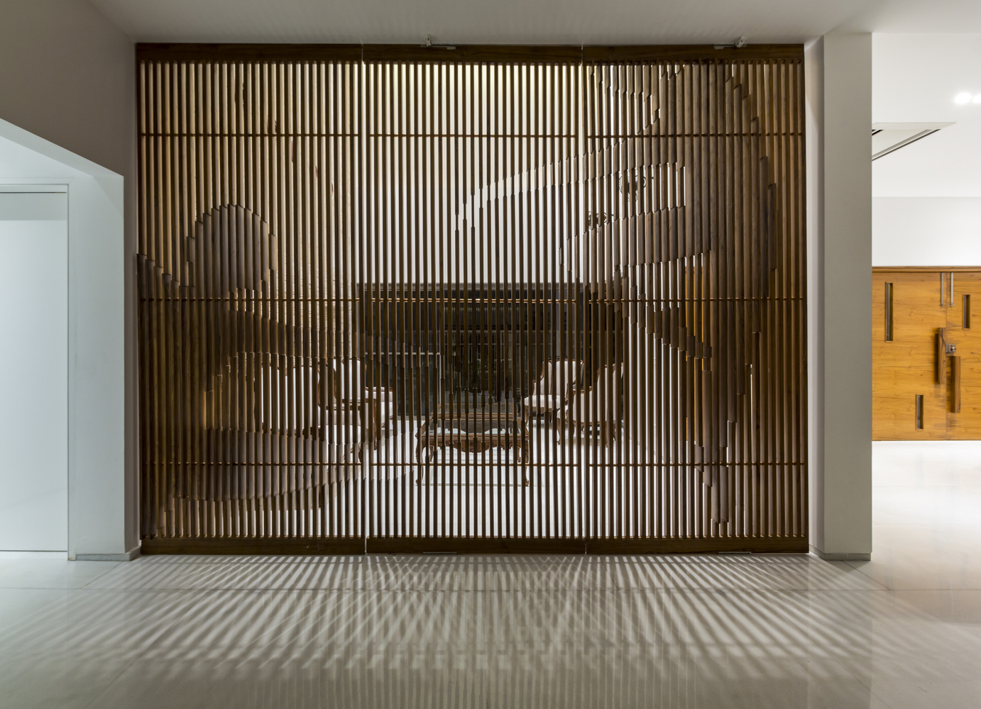 印度 Panchkula 单身老妇人住宅-57