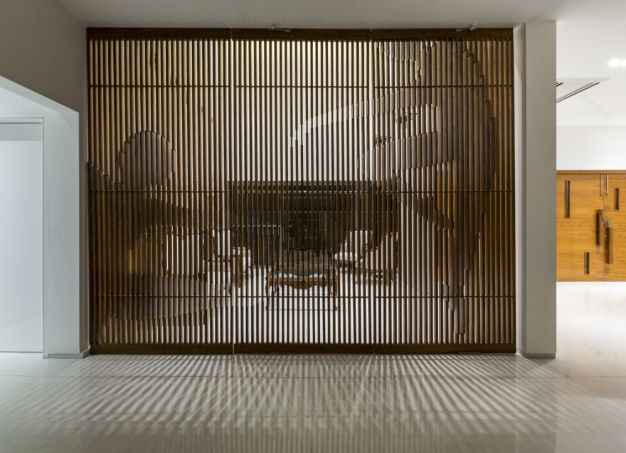 印度 Panchkula 单身老妇人住宅-57