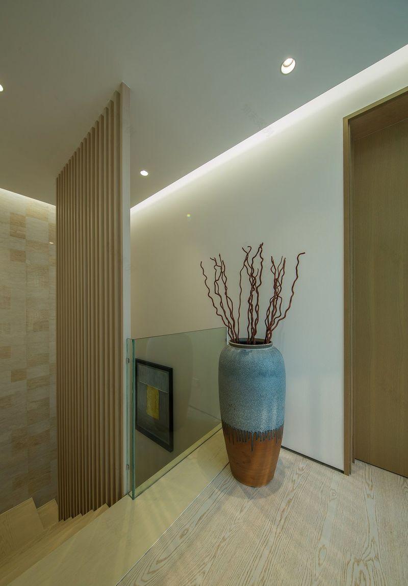 无锡西水东空中别墅 | 现代简约,自然舒适-43