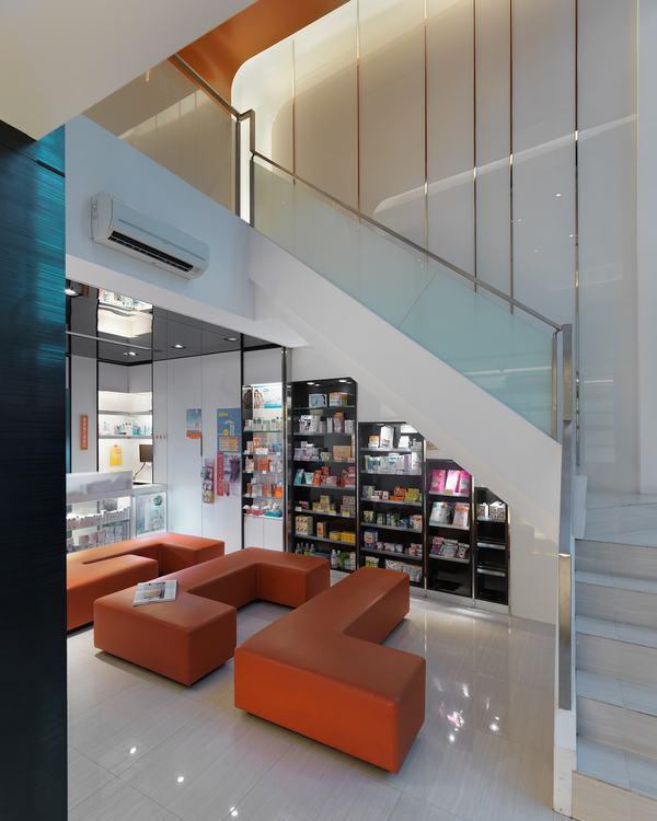 橘色纾压流 完美精品医美结盟空间-0