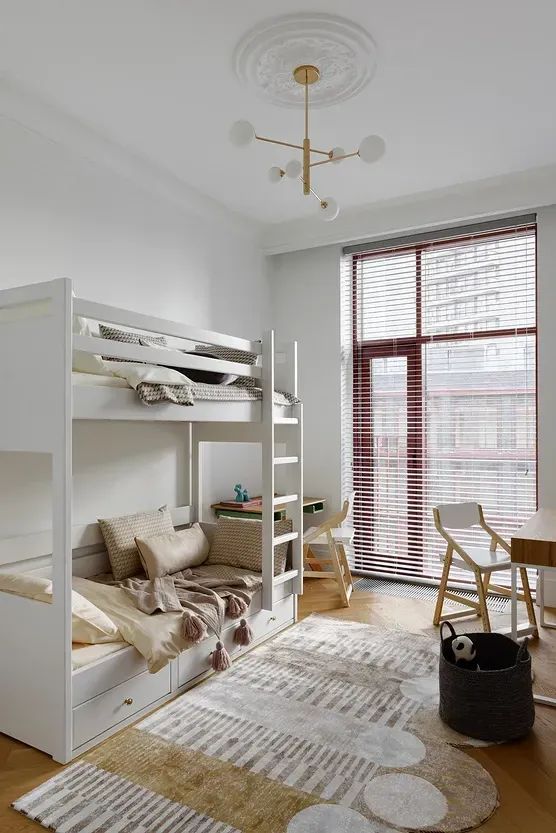 68㎡小宅 · 优雅经典丨IRooms-27