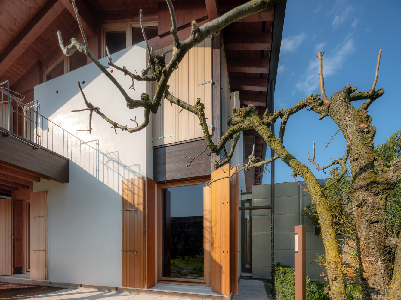 意大利 Villa Accenti 住宅楼丨Iscattolin-17