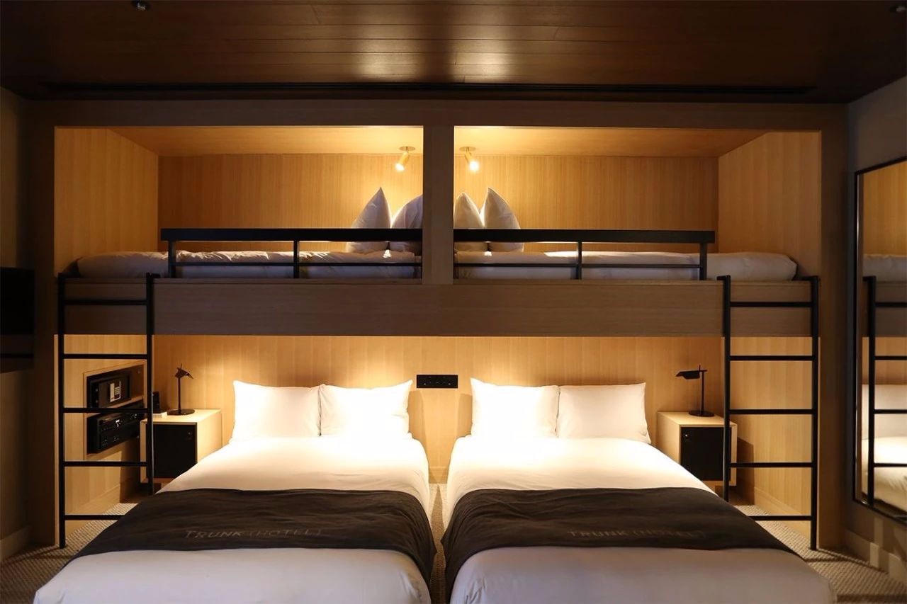 这个LOFT酒店装潢简单 / 住一晚却要6000块-72