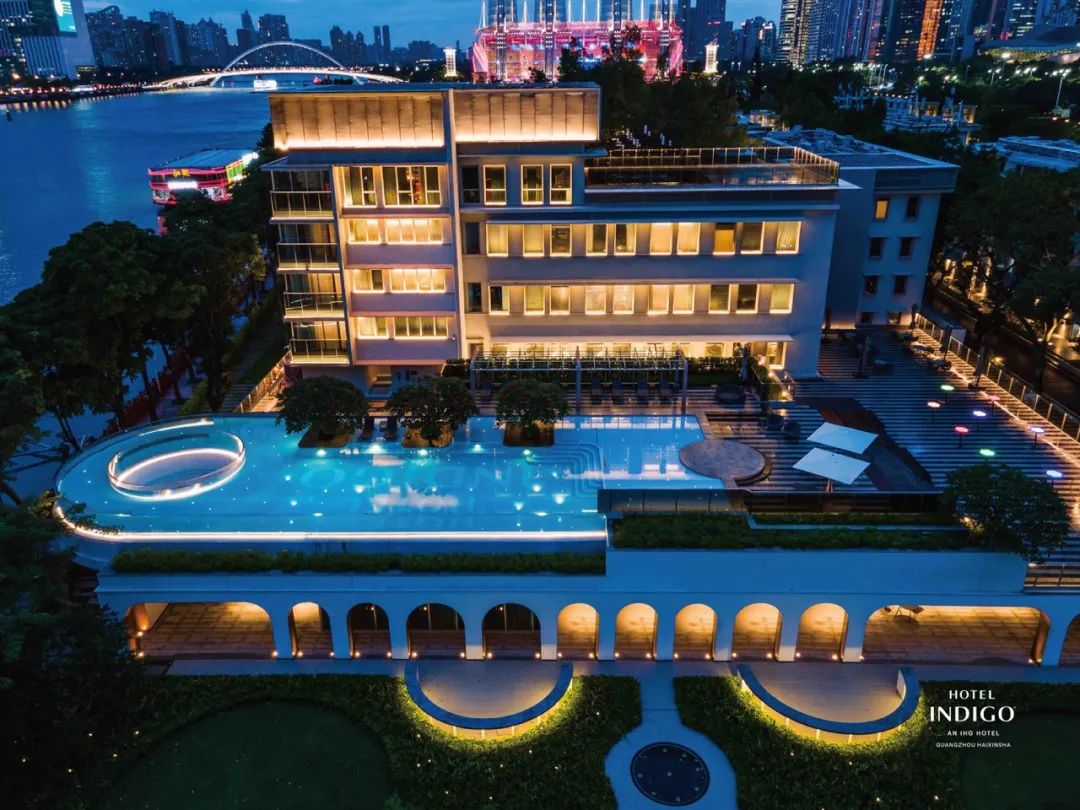 广州海心沙岛升维计划,广州海心沙英迪格酒店丨中国广州丨XAA冼剑雄联合建筑设计事务所-64