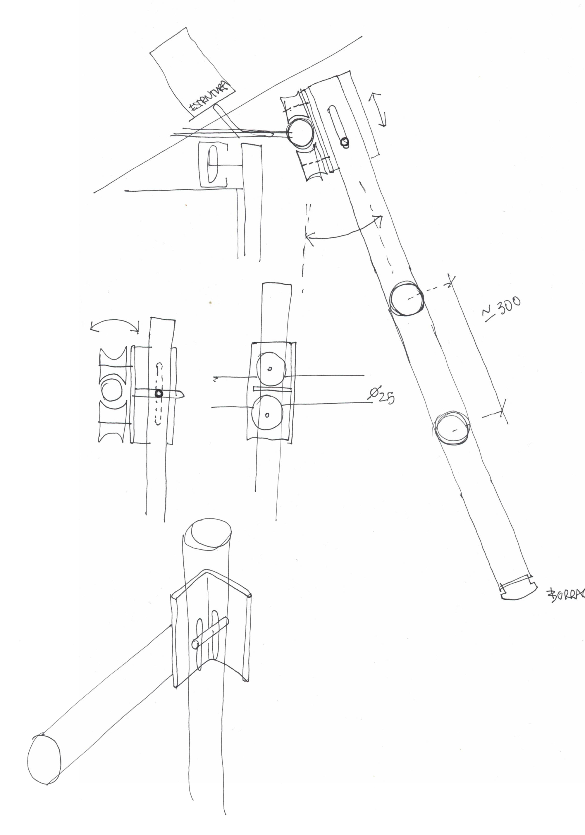 公告牌总部丨葡萄牙丨Branco del Río,Arquitectos-18