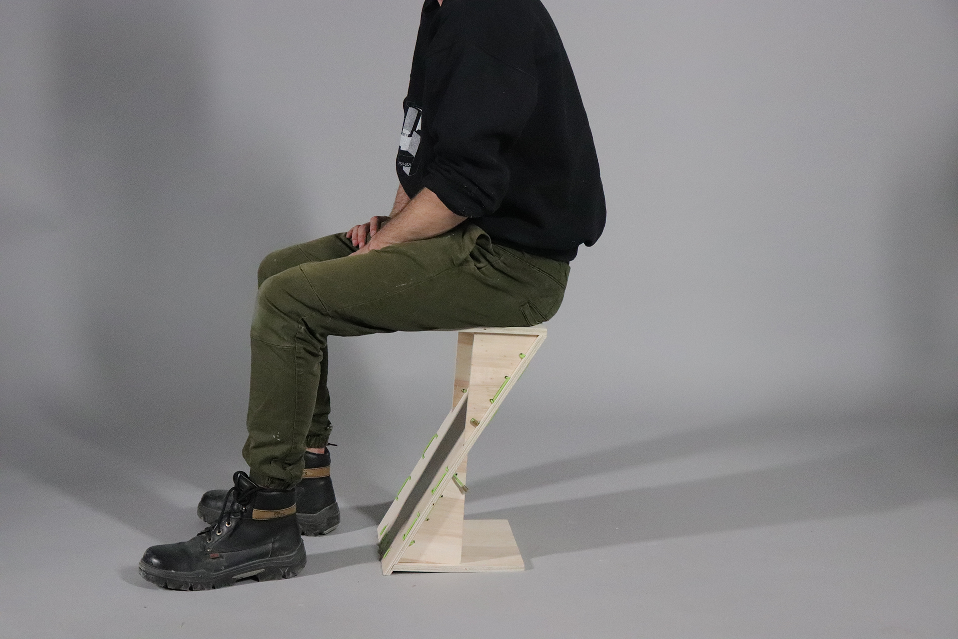 普利莫阿(PLIMOA)2021款圆凳-12