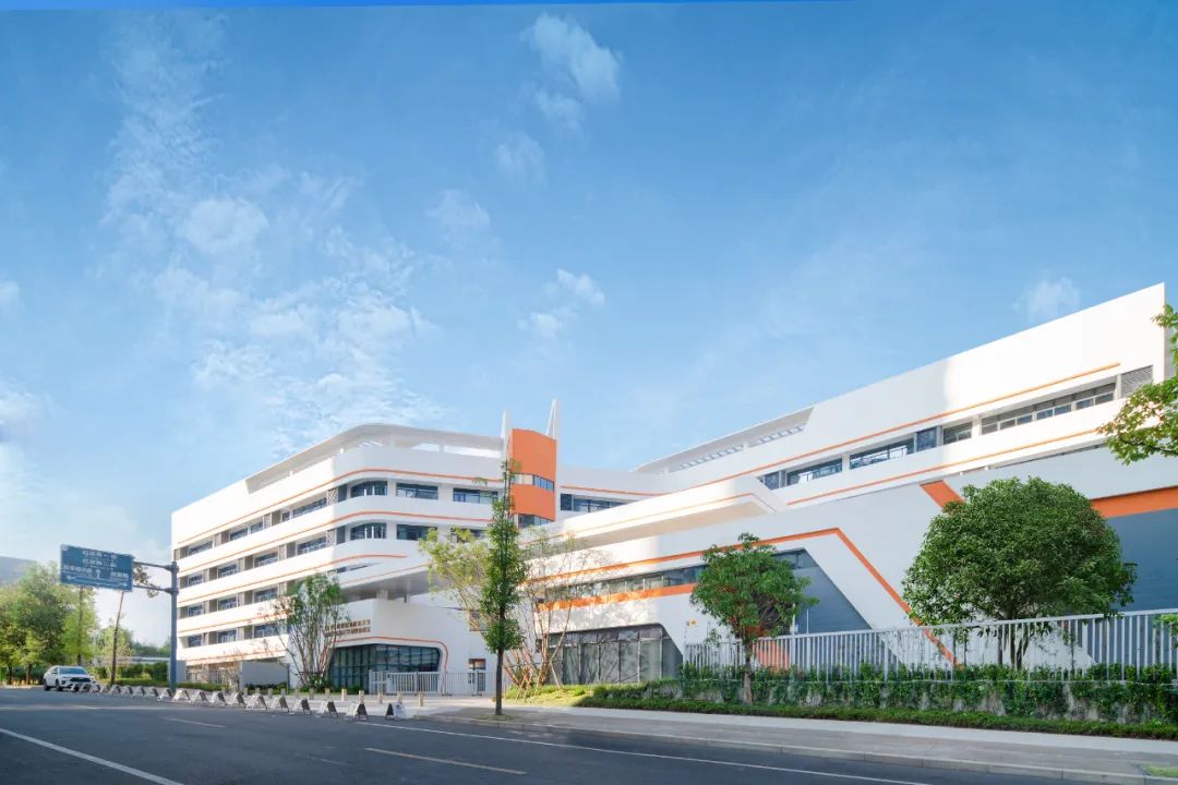 四川天府新区湖畔路小学丨中国成都丨基准方中建筑设计股份有限公司-76