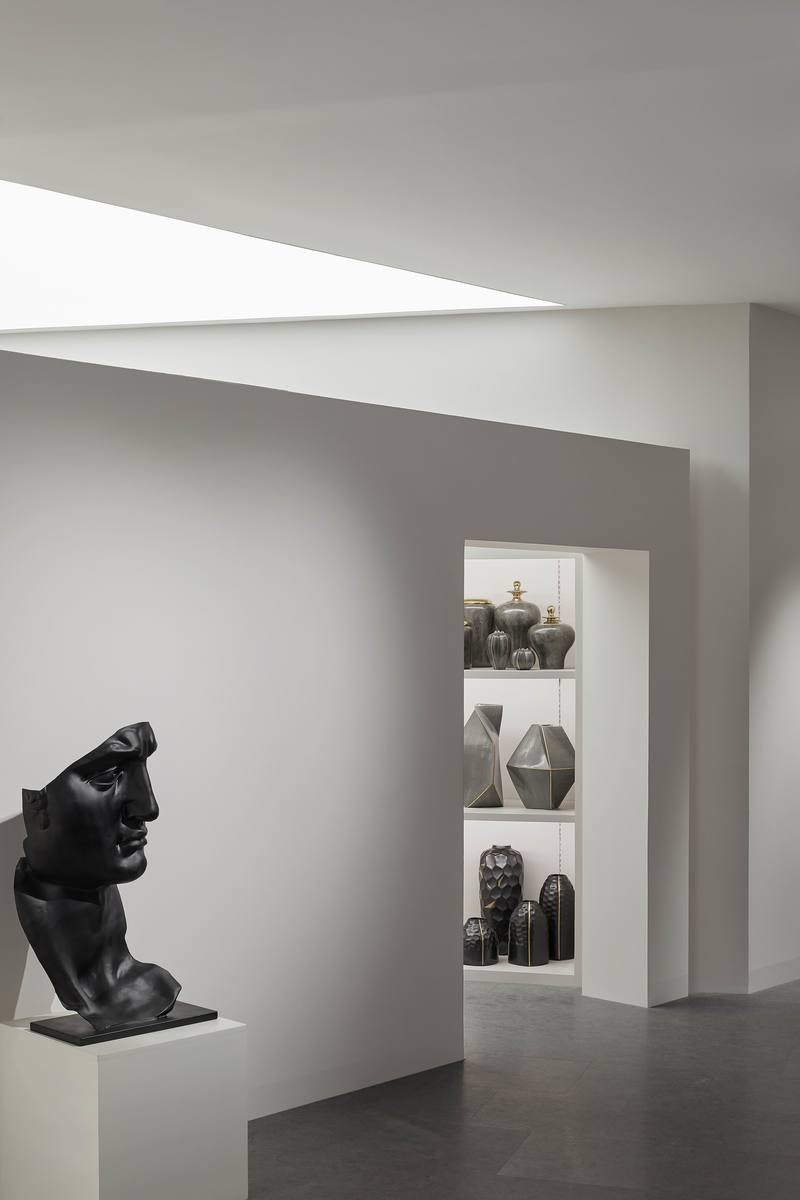 艺棠亚文饰界旗舰店 | 艺术与营销的完美空间-8