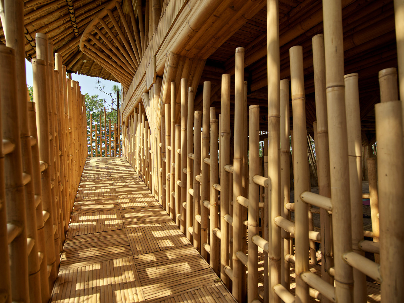 Piyandeling 艺术匠人住宅和工作室丨Realrich Architecture Workshop-51