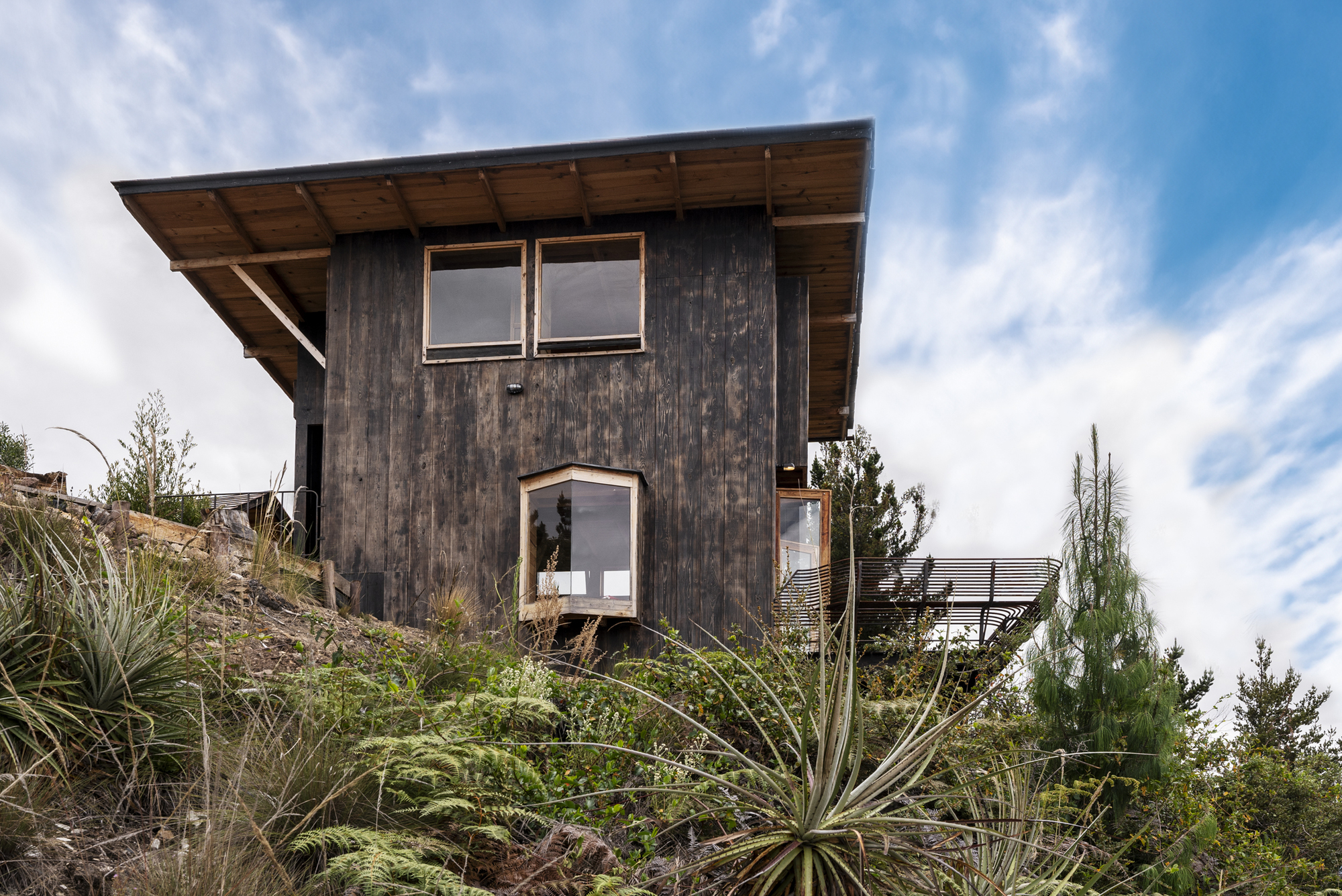 蓬塔卡西塔斯 1 号小屋丨哥伦比亚丨Yemail Arquitectura-12