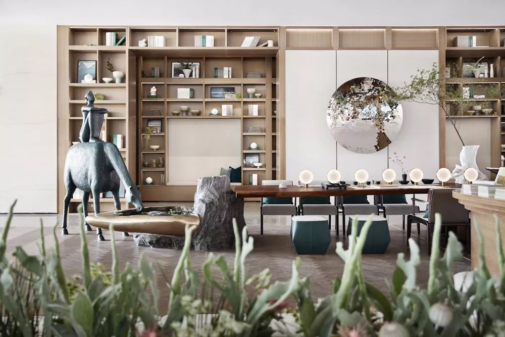 绿地昆明·H1健康城 城市展厅丨中国昆明-17