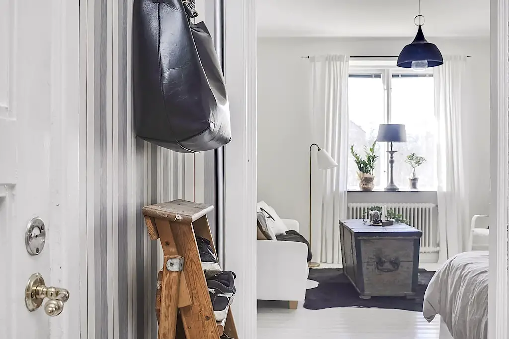 工业风尚家居，独特萌趣 raccoon 抱枕-14