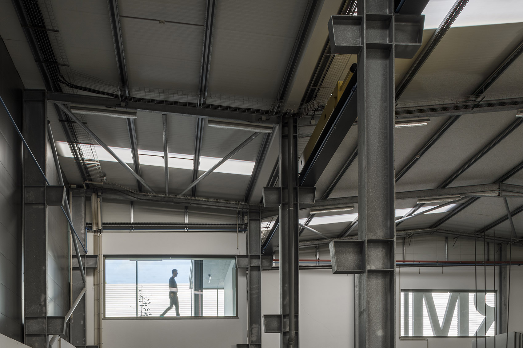 STEELFORM 工厂扩建丨葡萄牙-45