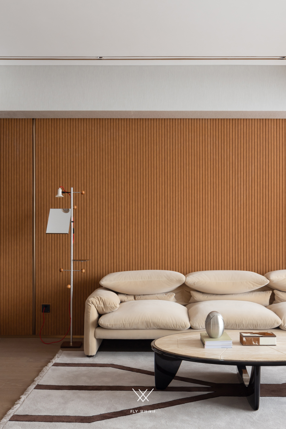 菲拉设计精装房改造 · 月白风清,山止川行丨中国成都丨菲拉设计（FLY DESIGN）-95