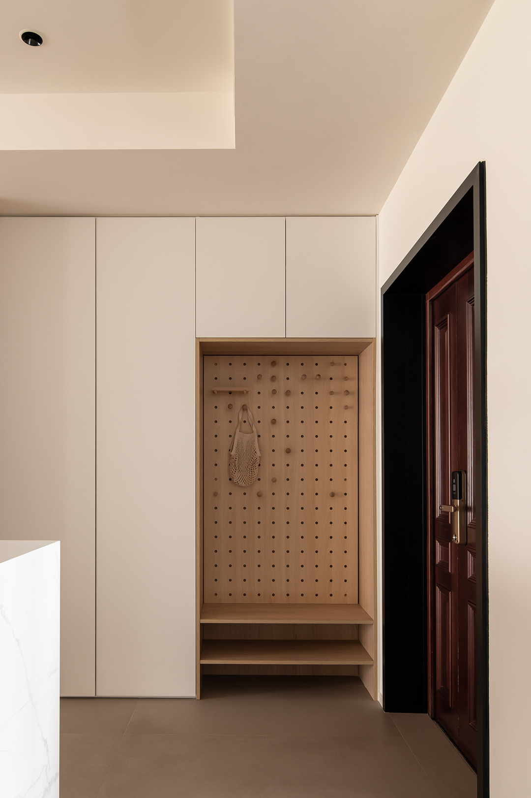 原木暖居 · 合肥高速时代公馆亲子成长型住宅设计丨中国合肥丨深零设计-16