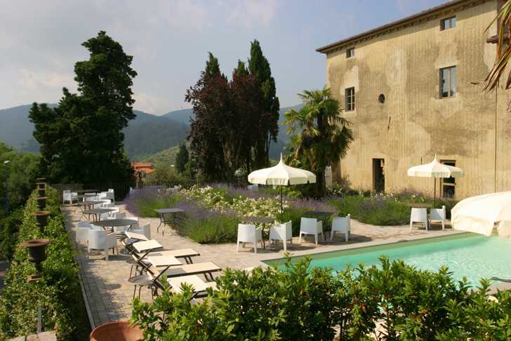 Villa Sassolini 酒店-32