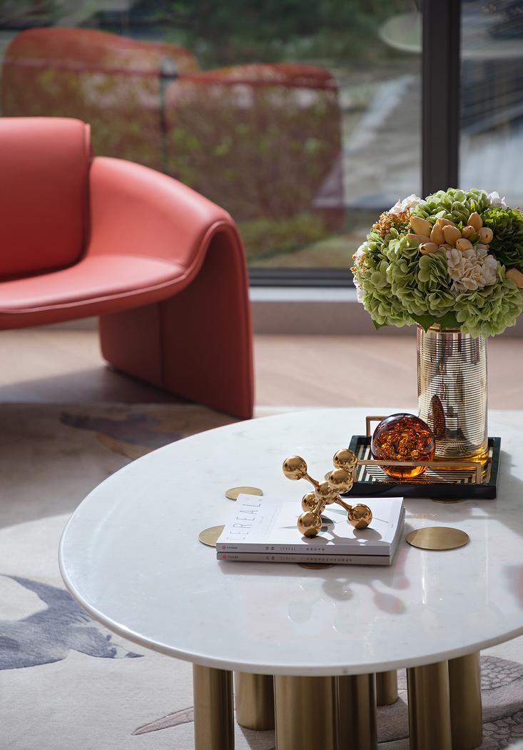 桂林彰泰沁园春实体样板间丨中国桂林丨EHOO 易虎设计-19