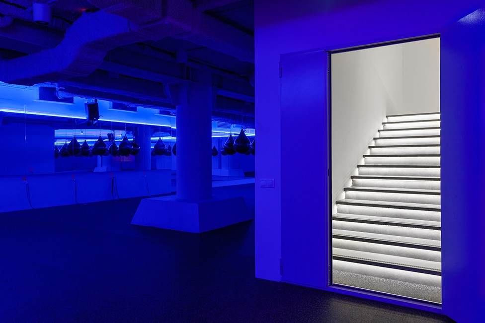 370㎡莫斯科GO Boxing拳击俱乐部  MAST工作室-4