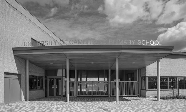 剑桥大学附属小学丨英国剑桥丨Marks Barfield Architects-36