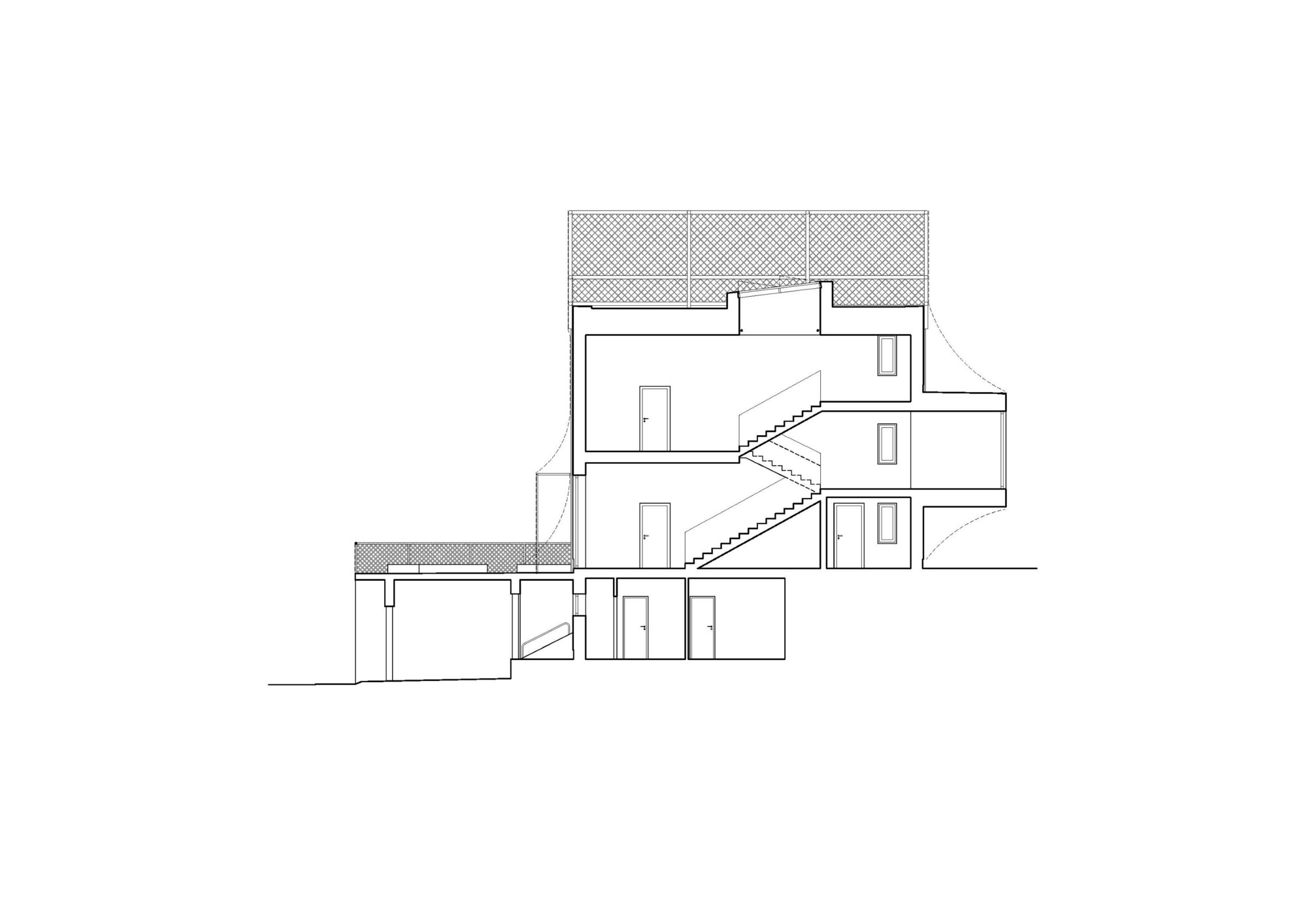 Montessori Kindergarten Jablonec nad Nisou / Mjölk architekti + Projektovy atelier David-60