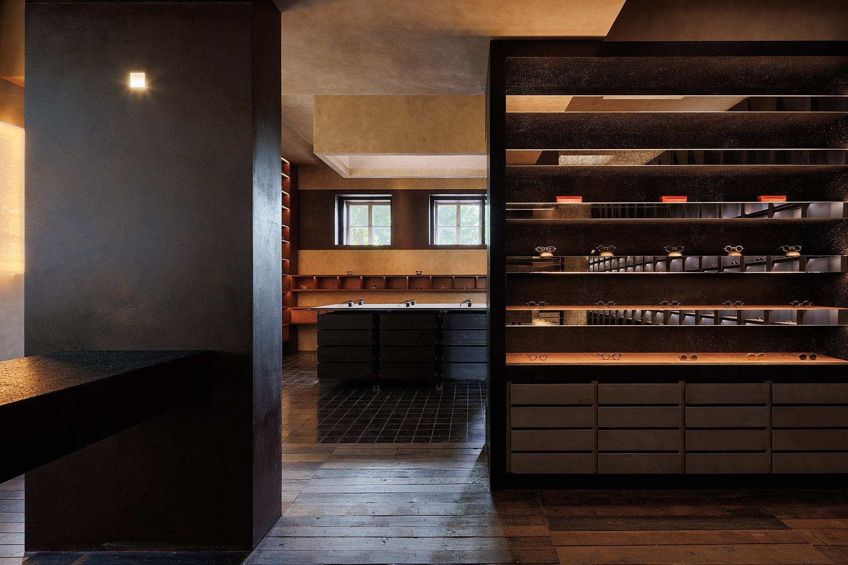 MUXA北京798店丨中国北京丨张家赫,VANISHED DESIGN-53