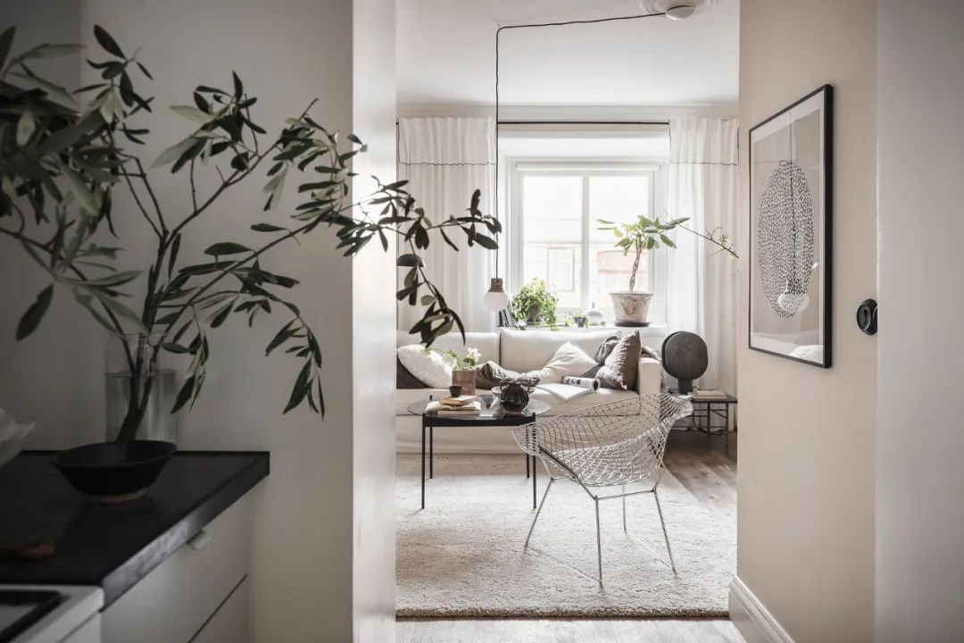 北欧控,这才是生活！温暖舒适的家居设计典范-2