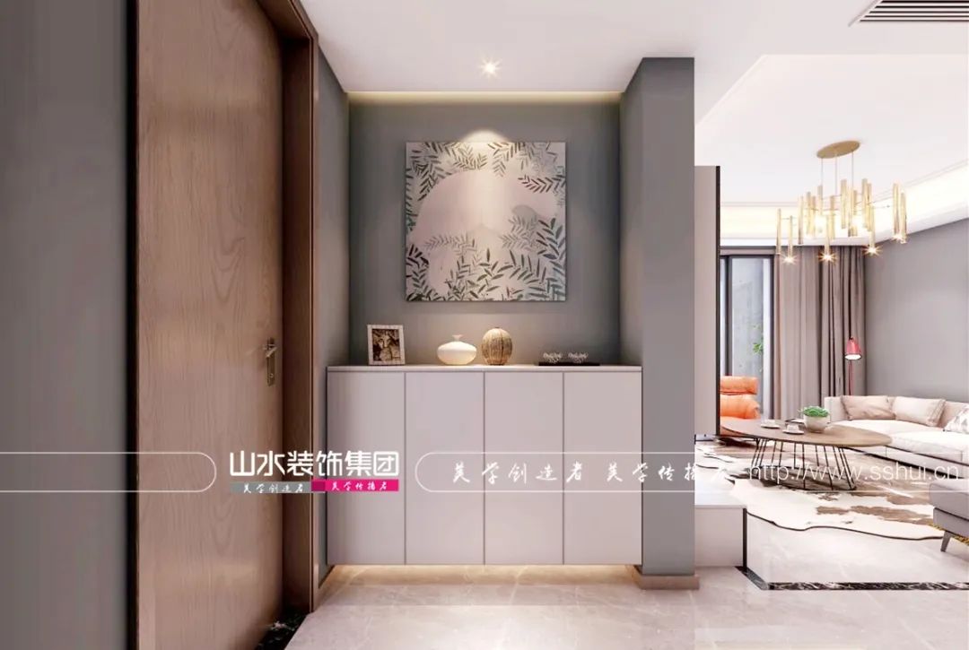 望江台四户型解析,动静分离、采光良好、收纳强大-50