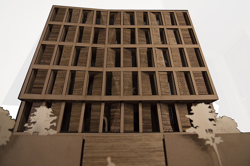 伊朗 kahrizak 区红砖公寓丨伊朗德黑兰丨caat studio-18