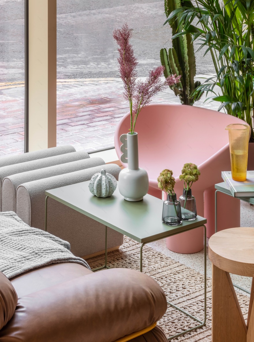 伦敦破碎码头酒店-57