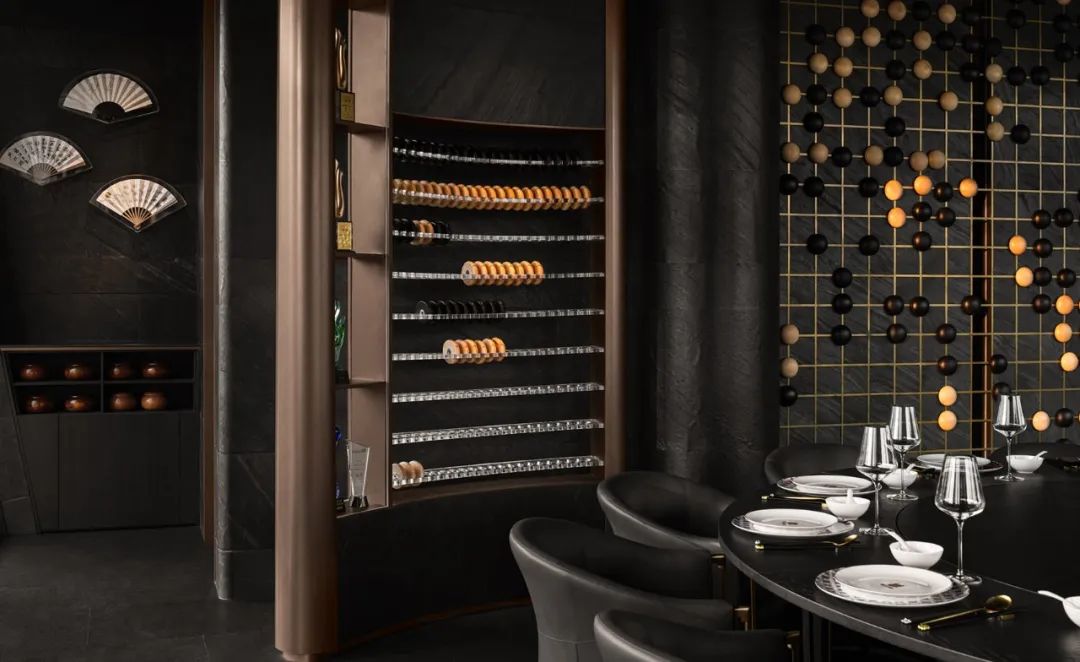 2023 年最新高端餐饮空间设计盛宴-13