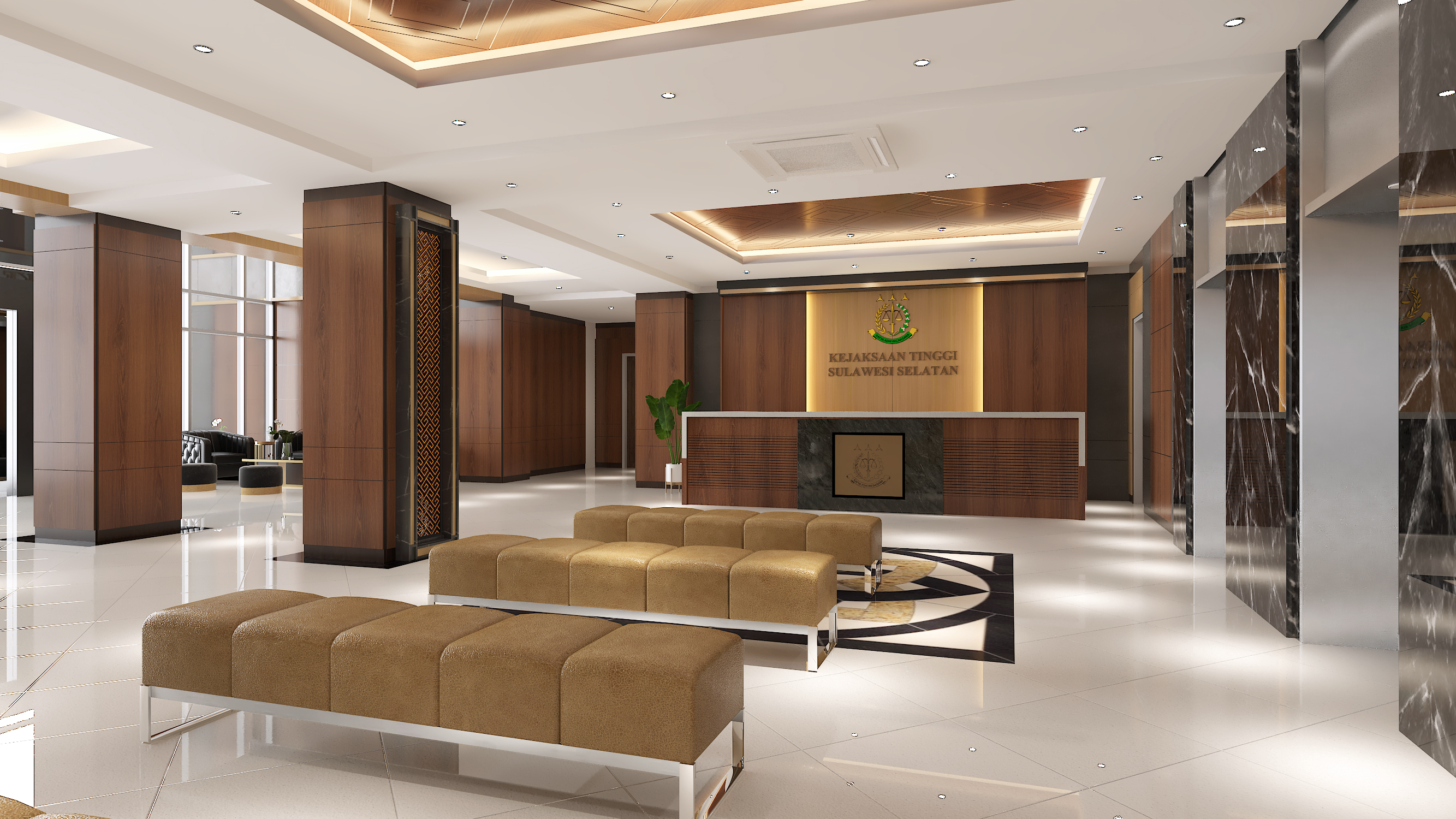 INTERIOR - GOVERMENT PROJECT (KEJAKSAAN TINGGI)-2