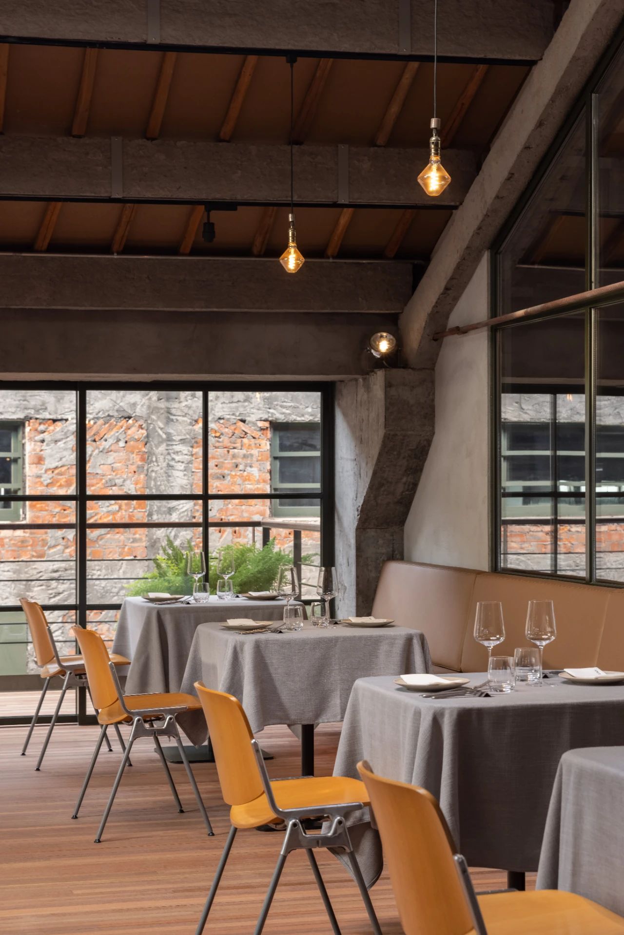 卢巴克咖啡餐饮俱乐部丨中国杭州丨杭州观堂室内设计有限公司-80