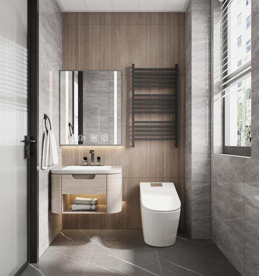 云端点墨设计 · 慵野空间的艺术魅力-19