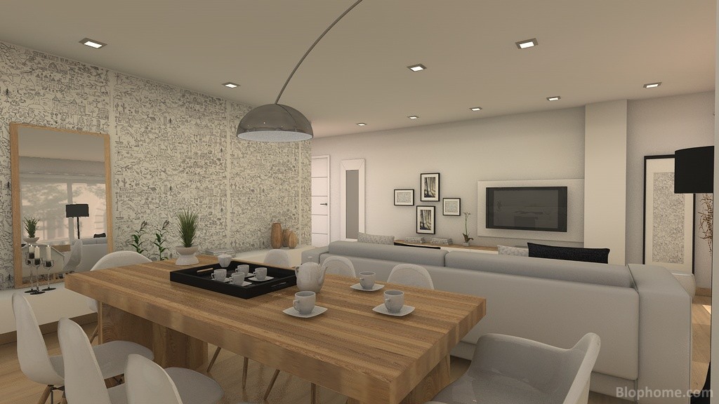 salon anitaeiz by ona29 室内装饰项目-4