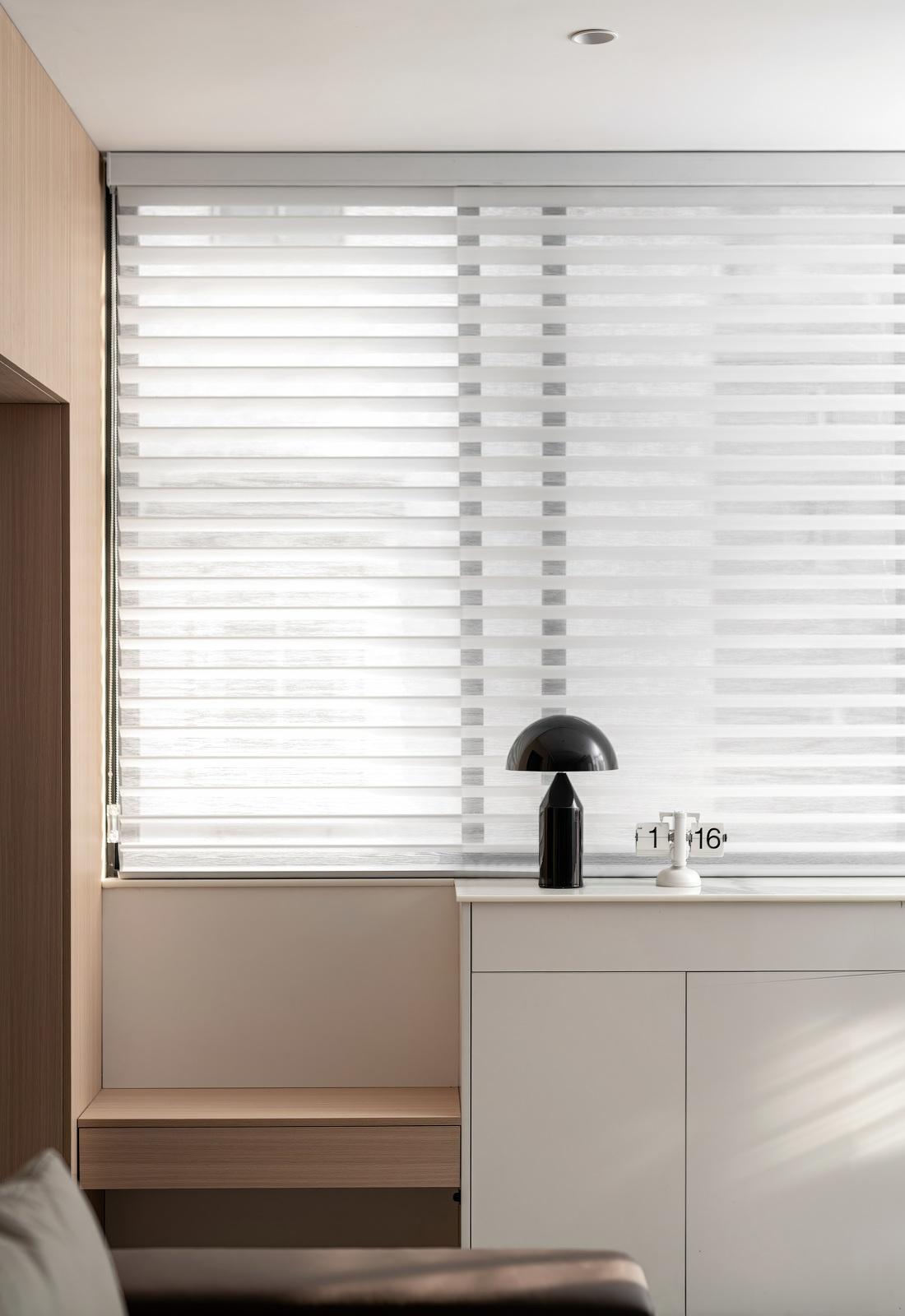 光与静的诗意 · 自然简约家居设计-3