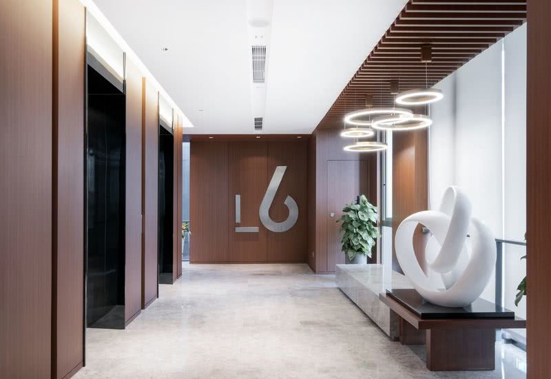 市政院湾谷——复合功能激活办公活力-18