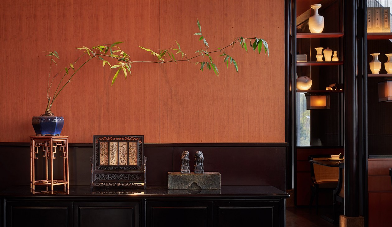 故园寻梦 · 淮扬文化餐厅设计丨中国福州丨YaoDesign 耀设计-67